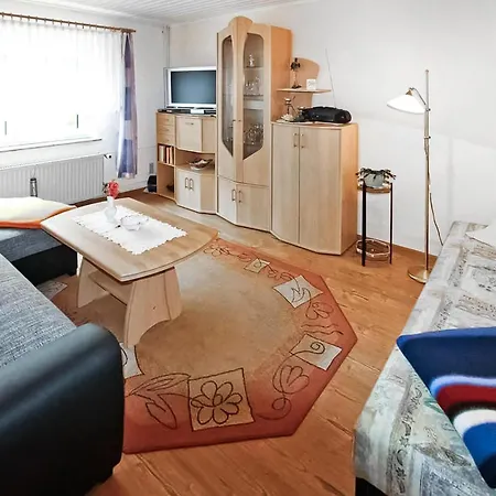 Ferienwohnung Malchow דירה *