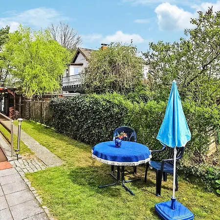 Ferienwohnung Malchow דירה